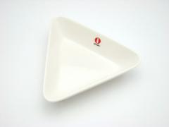 イッタラ ティーマ ミニサービング トライアングル12cm (三角皿) ホワイト iittala Teema