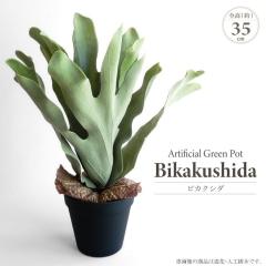 �l�H�ϗt�A�� �A�[�e�B�t�B�V�����O���[�� �r�J�N�V�_ �|�b�g �S����35cm ���v���� �R�E�������� ���� �t�F�C�N�O���[�� �C���e���A�O��