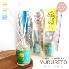 �A���} ���[�h�f�B�t���[�U�[ ����� YURURITO 100ml �F�����Ԗ�4�`6�T�� �X�e�B�b�N �F���� �t���O�����X ���蕨 �M�t�g �C���e���A