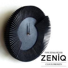 ���v �|�����v ZENiQ �[�j�b�N �N���b�N �u���[�N�� �[�j�b�N�V���o�[ �ؐ� ���a��31cm �f�U�C���N���b�N �� �~ �V���o�[ �ǖʑ��� �C��