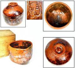 送料無料】唐時代 唐三彩壺 伝世品焼物 保証 陶器 中国美術 ウブ品