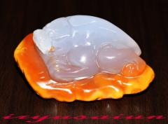  mE VR ꓁  蒤  t J^ Vi _ F IWi agate Netsuke Зʉ_ʔ