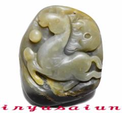 yzn  \x n Chinese zodiac Jade Netsuke J^VRʐΎ蒤 n ߍt ac jp Vi ꓁ lb