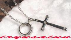 NX \ y_ggbv lbNX fB[X Y lbNX jp `[J[ cross necklace Vi Зʉ_ʔ