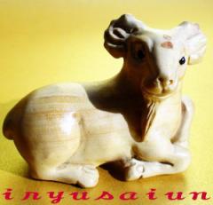 r 蒤 J^  \x ѐAt r  Chinese zodiac Netsuke Wood carving Vi J^蒤 \x Зʉ_ʔ