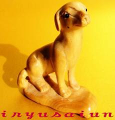  蒤 J^  \x ѐAt   Chinese zodiac Netsuke Wood carving Vi J^蒤 \x Зʉ_ʔ