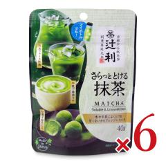 �Љ����Y �җ� ������ƂƂ��閕�� 40g �~ 6��