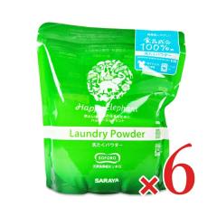 �T���� �n�b�s�[�G���t�@���g �􂽂��p�E�_�[ 1.2kg �~ 6�� ����z���s��