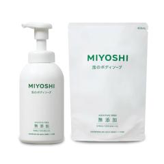 �~���V�Ό� ���Y���������� �A�̃{�f�B�\�[�v �|���v�{�� 500mL �{ �l�֗p 450mL �mMIYOSHI�n ����z���s��