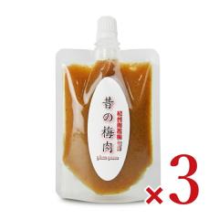 �[���~�X �̂Ȃ���̔~�� 100g �~ 3�� ����z���s��