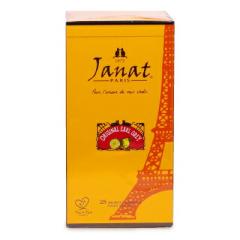 Janat (�W�����i�b�c) �u���b�N�E�V���[�Y  �I���W�i���A�[���O���C 50g (2g�e�B�[�o�b�O�~25p)[�I�[�o�[�V�[�Y] ����z���s��
