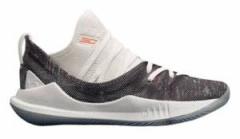 A_[A[}[ LbY/fB[X Under Armour Curry 5 V GS "Welcome Home" obV White/White J[T ~joX