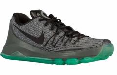 iCL Y Nike KD VIII 8 obV PrEfg Night Silver/Tumbled Grey/Green Glow/Deep Pewter  