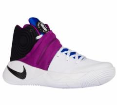 iCL Y JC[Q Nike Kyrie 2 "kyrache" obV White/Black/Bold Berry/Lyon Blue