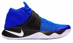 iCL Y Nike Kyrie 2 "Brotherhood" obV Hyper Cobalt/Black/Metallic Silver JC[Q