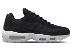ナイキ メンズ エアマックス95 Nike Air Max 95 Stussy Black WHITE