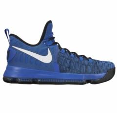 iCL Y Nike KD IX 9 "On-Court" obV Game Royal/White/Black  Prfg