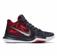 iCL Y JC[R Nike Kyrie 3 "Samurai" obV Christmas Mystery