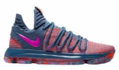 iCL Y Nike KD 10 X "All-Star" obV PrEfg Ocean Fog/Fuchsia Blast I[X^[f