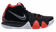 iCL Y Nike Kyrie 4 IV y41 for the Agesz obV Black/Dark Grey JC[S