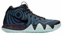 iCL Y obV Nike Kyrie 4 yLaser Fuchsiaz oXPbg{[ V[Y Black/Laser Fuchsia JC[S