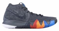 Y iCL Nike Kyrie 4 IV yYear of the Monkeyz obV Grey/Black JC[S