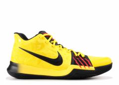 iCL Y Nike Kyrie 3 "Mamba Mentality Bruce Lee" obV Black/White/Silt Red JC[3 u[XE[