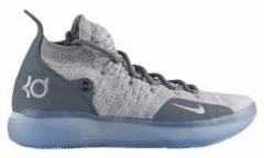 iCL Y Nike KD 11 XI "Cool Grey" obV Cool Grey/Wolf Grey/Pure Platinum/Racer Pink Prfg