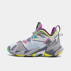 ジョーダン キッズ/レディース ホワイノット Jordan Why Not