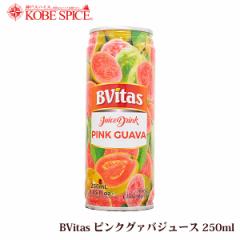 BVitas sNO@oW[X 250ml~12{ 퉷 Pink Guava Juice O@o,,,W[X,_˃XpCX