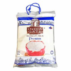 oX}eBCX Premium INDIA GATE 10kg(5kg~2) CfBAQ[g ̏ ,Aromatic Rice,Basmati Rice,