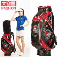 Lee Benedict Golf キャディバッグ L&B ゴルフバック キャディー