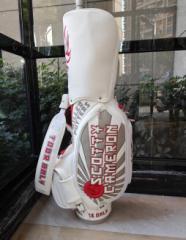 SCOTTY CAMERON スコッティキャメロン キャディバッグ スタンドバッグ ゴルフ用バッグ ゴルフバッグ Golf Bag スポーツ 耐摩耗性 新品
