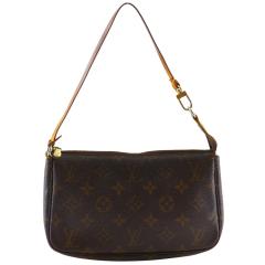 HERMES エルメス ルーシーPM アリゲーター 黒 ハンドバッグ レディース