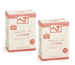 �������� �w�A�J���[ �w�i100% (100g�~2�Z�b�g) (No.1) �Ԓ��n Naiad �i�C�A�[�h �J���[�� �J���[�����O �ѐ��� �g���[�g�����g����