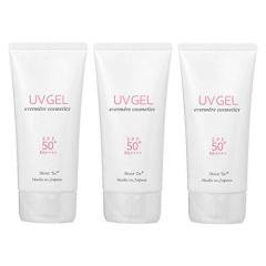 �G�o���[�� ���C�X�g�e�b�NUV 70g 3�Z�b�g SPF50+ PA++++ ���Ă��~�ߔ��e�W�F�� 