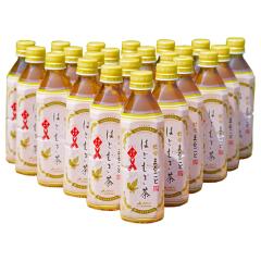JAはくい 能登のはとむぎ茶 500ml×24本 ペットボトル 国産ハトムギ100%使用 はと麦 ハト麦 麦茶 お茶 健康茶