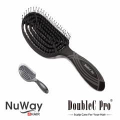 yKizNuWay4Hair DoubleC Pro ubN DCP-BK ^ O[ DCP-GY e e@ Tꔄi v[g ̓ Mtg zj