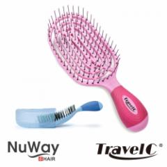 yKizNuWay4Hair Travel C u[ NTC-BL^ O[ NTC-GN ^ sN NTC-PK