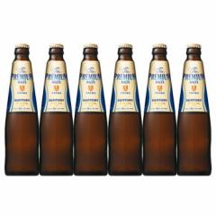 サントリー ザ・プレミアムモルツ 小瓶 334ml ビール6本セット