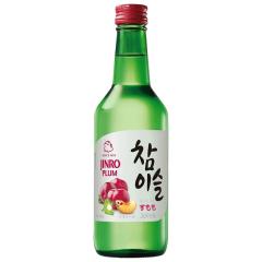 JINRO チャミスル すもも 360ml 1ケース20本入り リキュール 送料無料