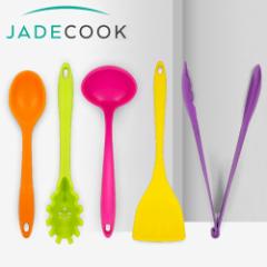 �L�b�`���c�[�� 6�_�Z�b�g �ϔM �V���R�� ������� �N�b�L���O�p�i �X�v�[�� �p�X�^�T�[�o�[ ������ �^�[�i�[ �������X�v�[�� �t���C�Ԃ�