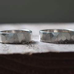 �X���߂̃����O �� 2�{�Z�b�g �����Y ���f�B�[�X �n���h���C�h �I�[�_�[ �V���o�[ �k�� �V���v�� ��i ������� �w�� Silver 950 ���� 