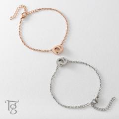 �y�A�u���X���b�g 2�{�Z�b�g ���� �X�e�����X �����A�����M�[ �����ςȂ� �_�C�������h ���[�}���� �T�[�W�J���X�e�����X ��l �V���v