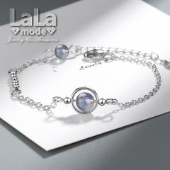 �u���X���b�g ���f�B�[�X ���[���X�g�[�� ������ ������ �V���o�[ 925 �����N�`�F�[�� �v���`�i ���W�E���d�グ �����A�����M�[�Ή� �V��