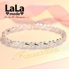 �u���X���b�g ���f�B�[�X �n�[�g �����N�`�F�[�� �V���o�[ 925 ���W�E���R�[�e�B���O �v���`�i�d�グ �A�����M�[�Ή� 30�� 40�� 50�� ��