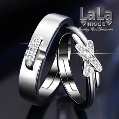 �w�� �����O ���f�B�[�X �����Y �y�A�����O �t���[�T�C�Y AAAA �L���[�r�b�N�W���R�j�A �V���o�[ 925 �v���`�i �R�[�e�B���O�d�グ �A��