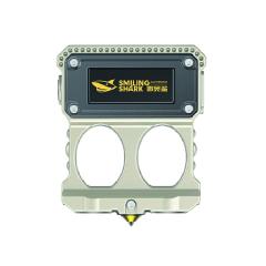 SMILING SHARK ���C�g�t�� W�t�B���K�[�i�b�N�� �����P���T�b�N TIP-156