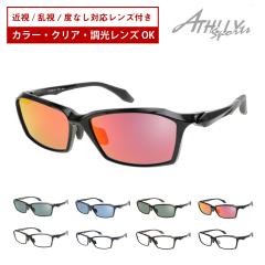 �X�|�[�c���K�l �T���O���X �x�t���Ή� ATHLLY SPORTS �A�X���[ �X�|�[�c AT-9006 �X�N�G�A �t������ �y�� �ߎ� ���� ���� �V�� �x�Ȃ� 