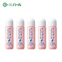 �p�[�� PEARL �s���A200 5�Z�b�g ���{�� ������~�� ���K�l�����Y 12ml �_�t�^�C�v �܂�~��